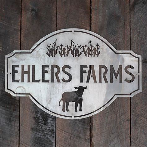 metal house signs melbourne|rustic farm signs australia.